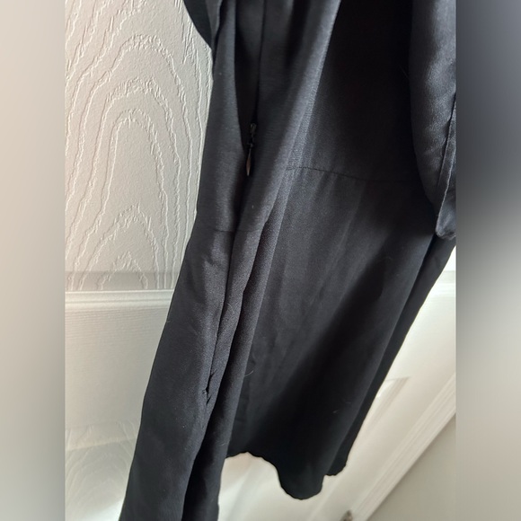 Abercrombie & Fitch black dress - Picture 3 of 5